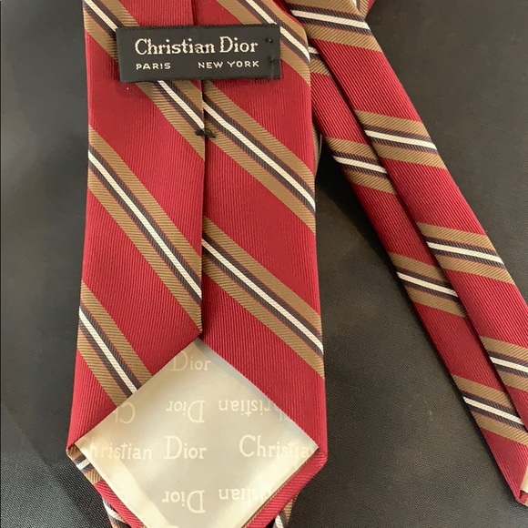 Christian Dior Tie - Picture 2 of 2